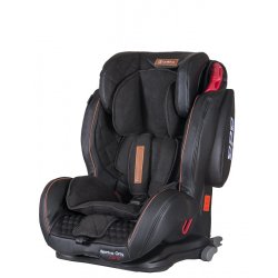Black - Автокресло Coletto Sportivo Only Isofix